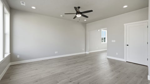 Tiny photo for 3385 E BAYWATER DR, Eagle Mountain, UT 84005 (MLS # 2185243)