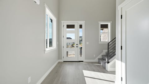 Tiny photo for 3385 E BAYWATER DR, Eagle Mountain, UT 84005 (MLS # 2185243)
