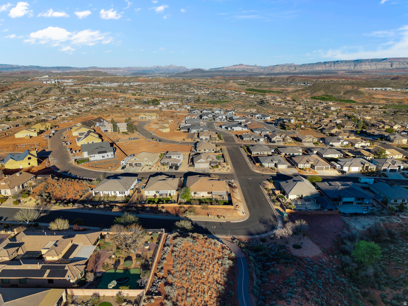 CRIMSON VIEW - Residential