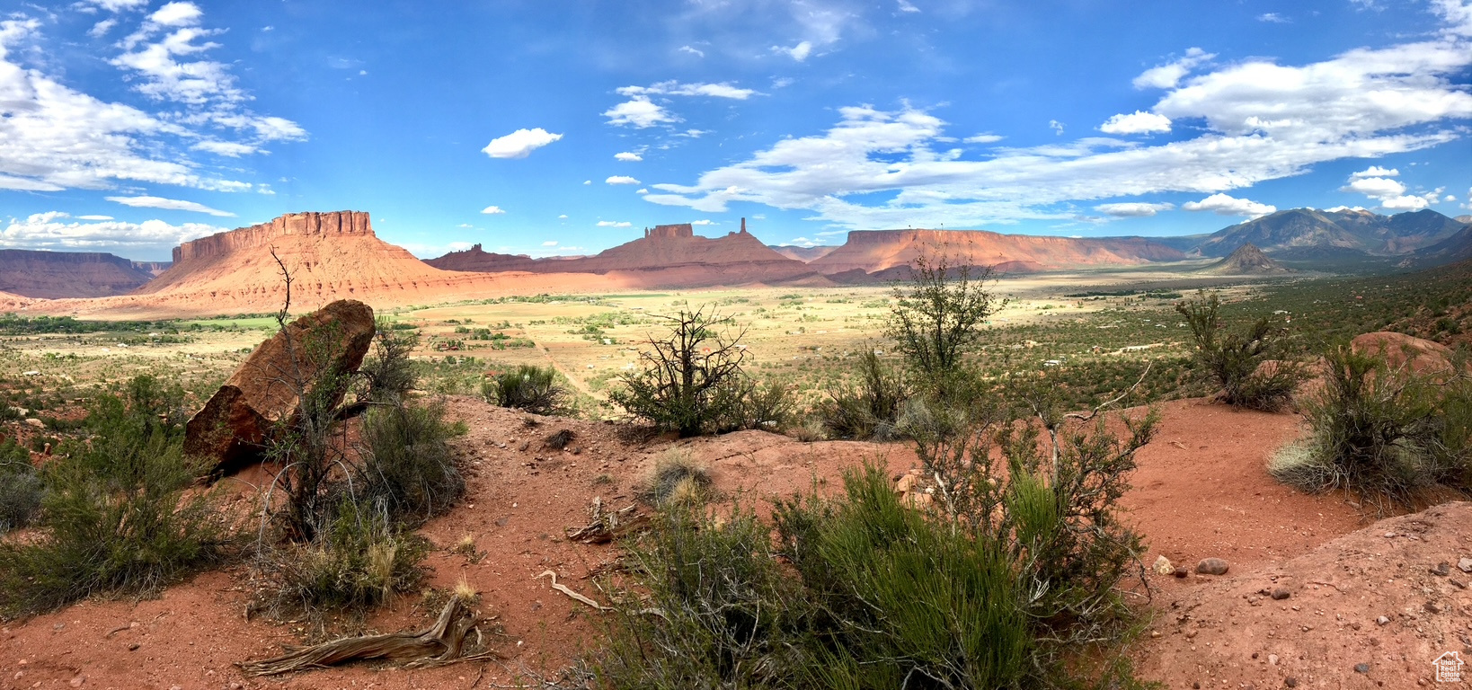 CASTLE VALLEY RIVER RANCHOS - Land