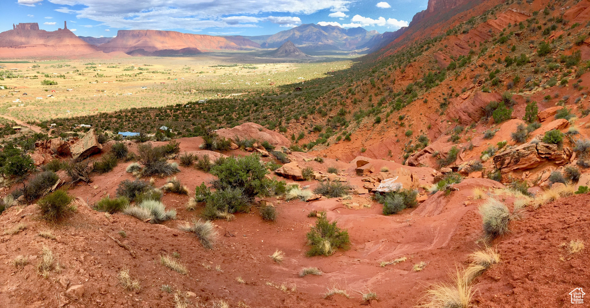 CASTLE VALLEY RIVER RANCHOS - Land