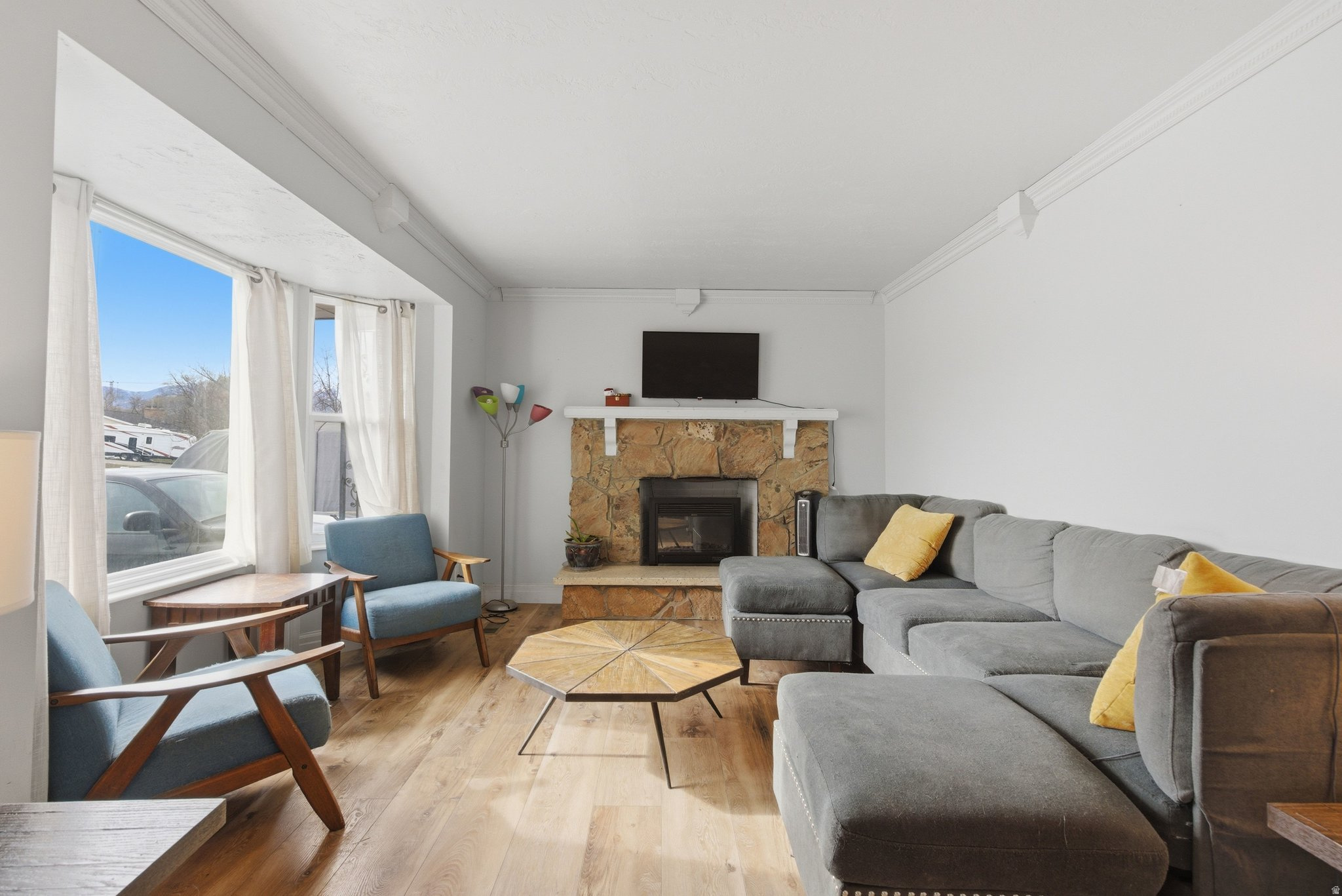 WESTWARD TERRACE - Residential