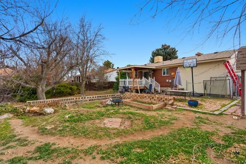Tiny photo for 5104 W CREE DR N, West Valley City, UT 84120 (MLS # 2138570)