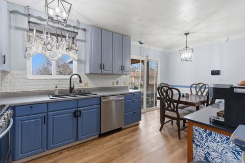 Tiny photo for 5104 W CREE DR N, West Valley City, UT 84120 (MLS # 2138570)