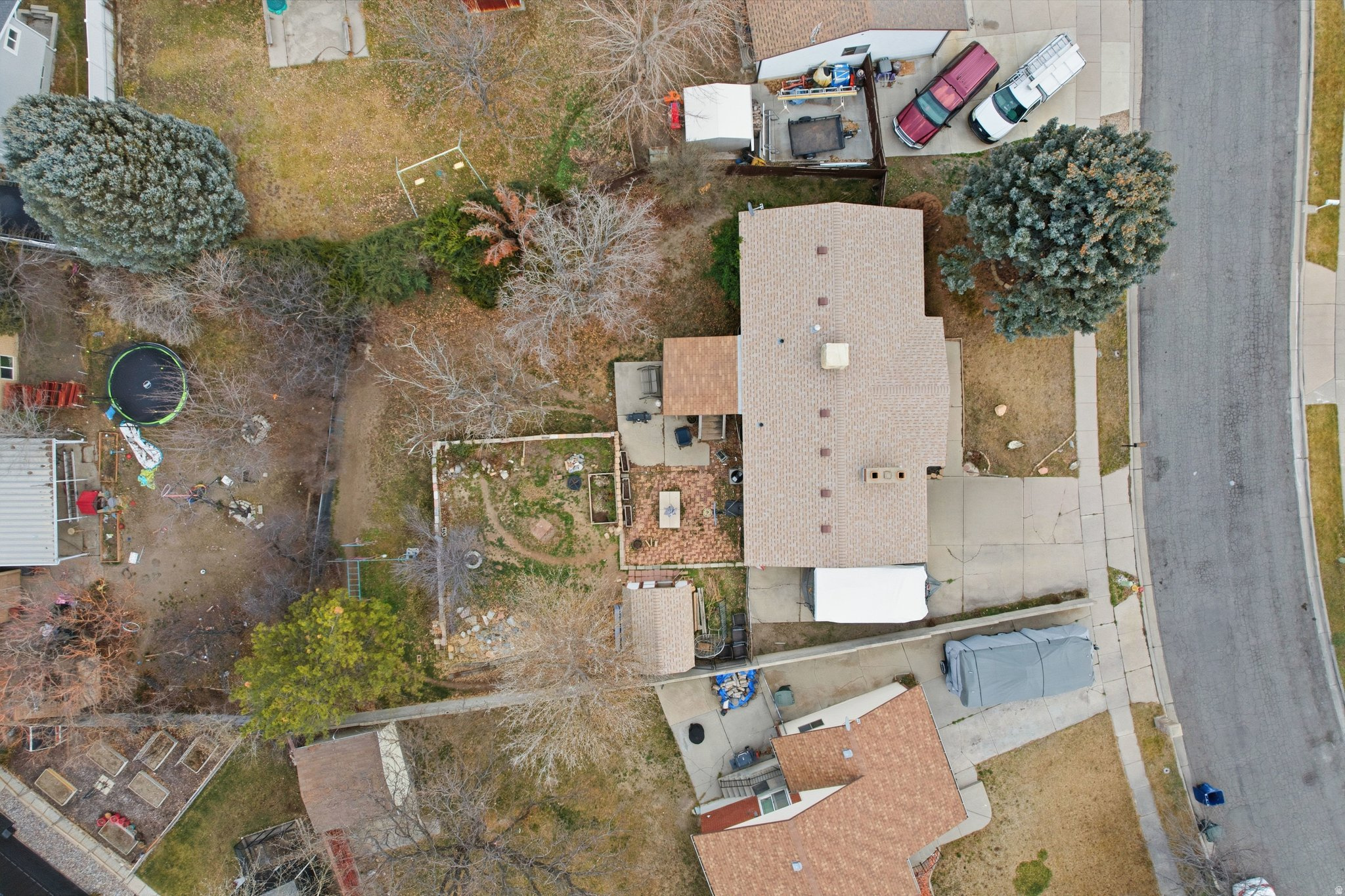 WESTWARD TERRACE - Residential