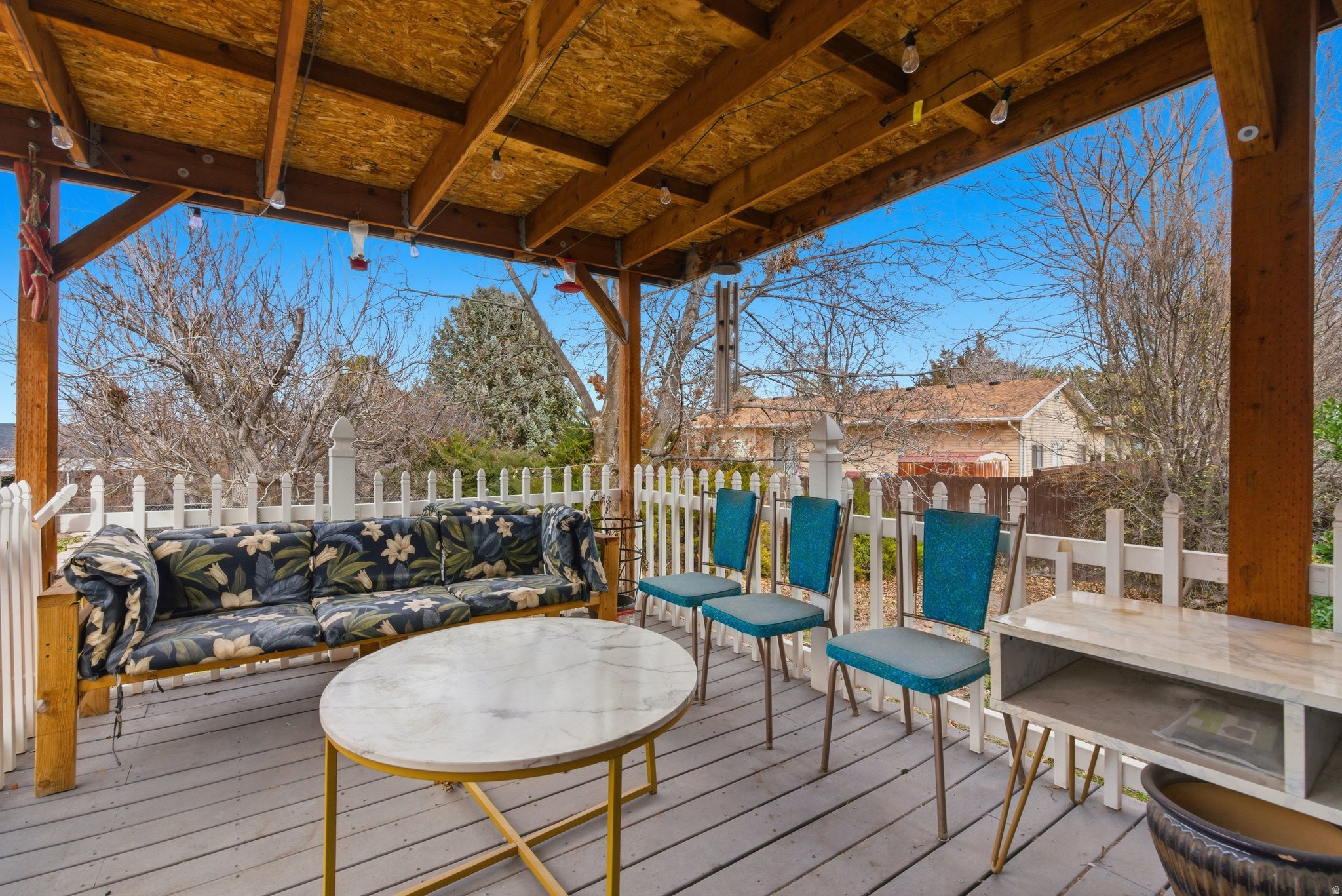 WESTWARD TERRACE - Residential