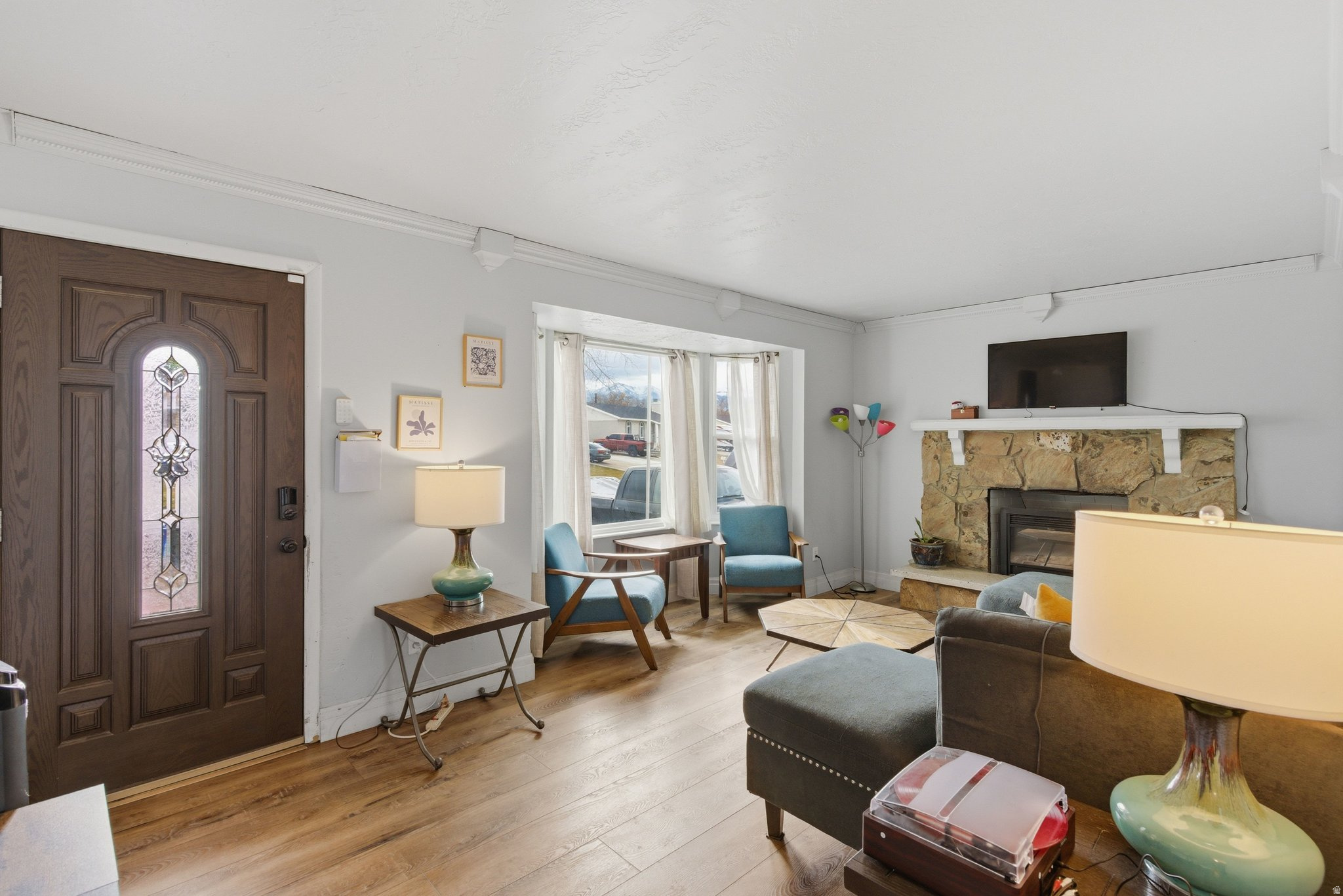 WESTWARD TERRACE - Residential