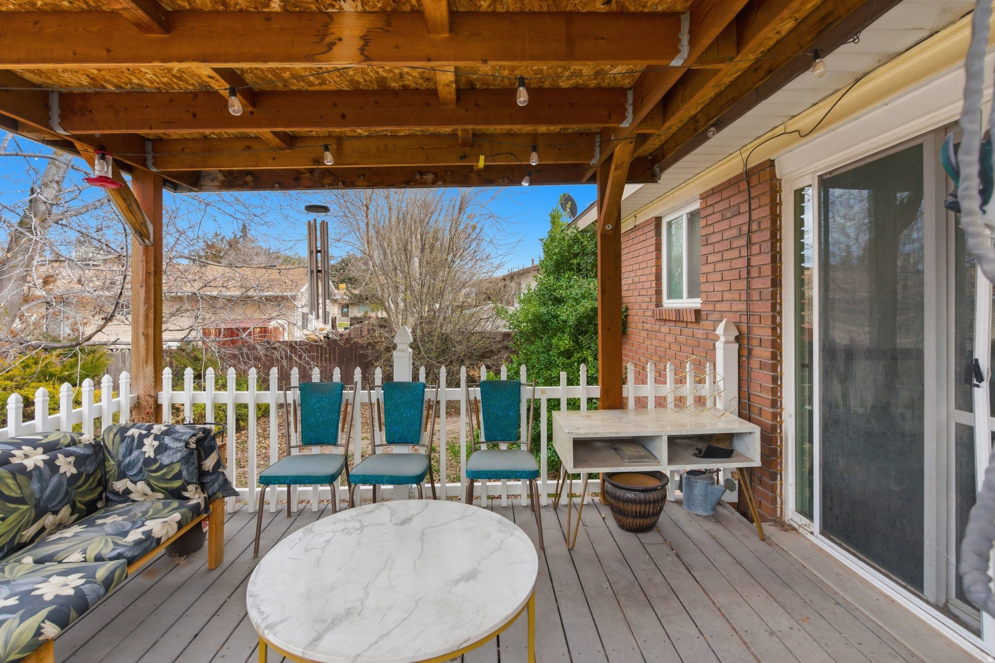 WESTWARD TERRACE - Residential