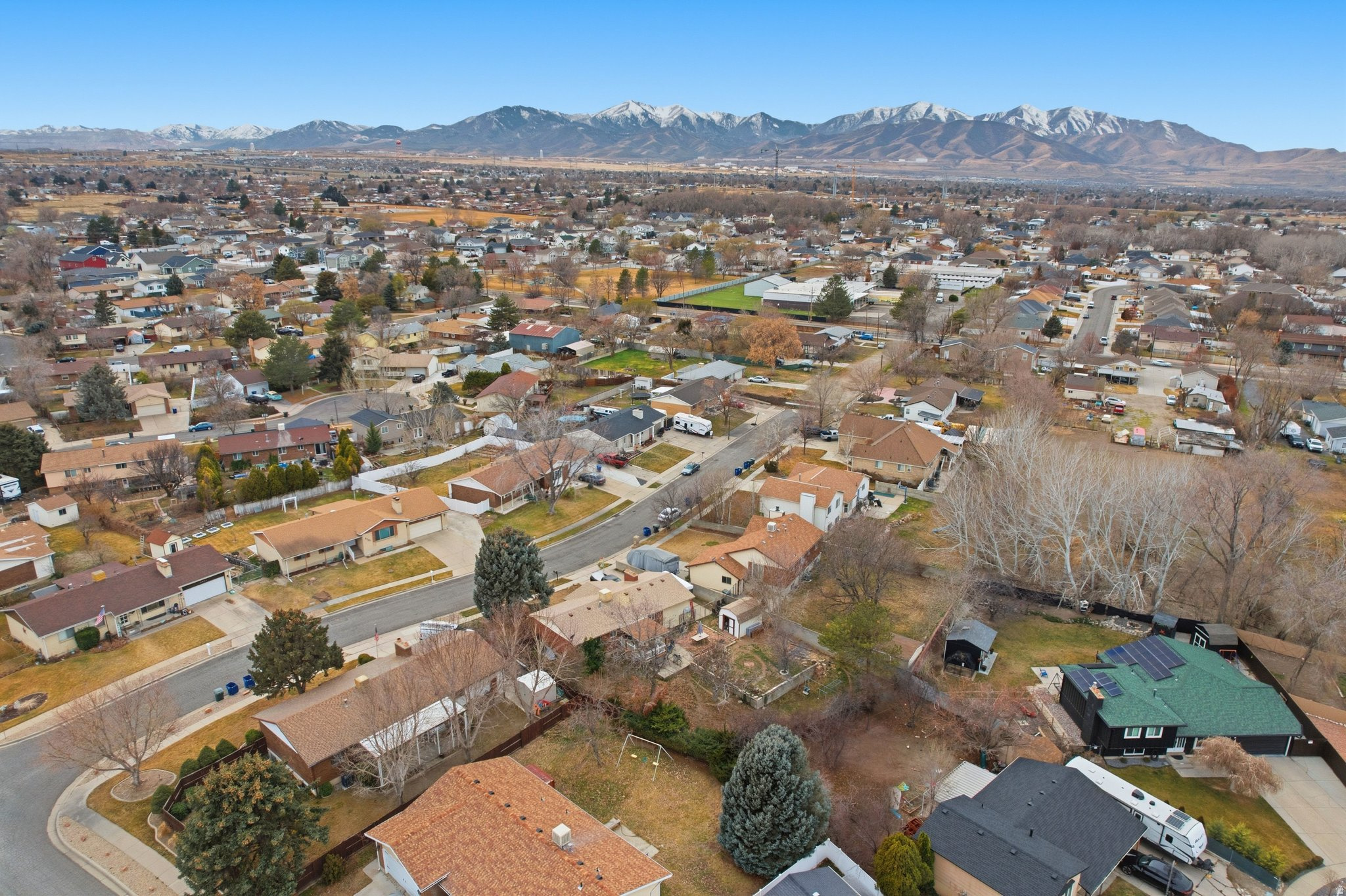 WESTWARD TERRACE - Residential