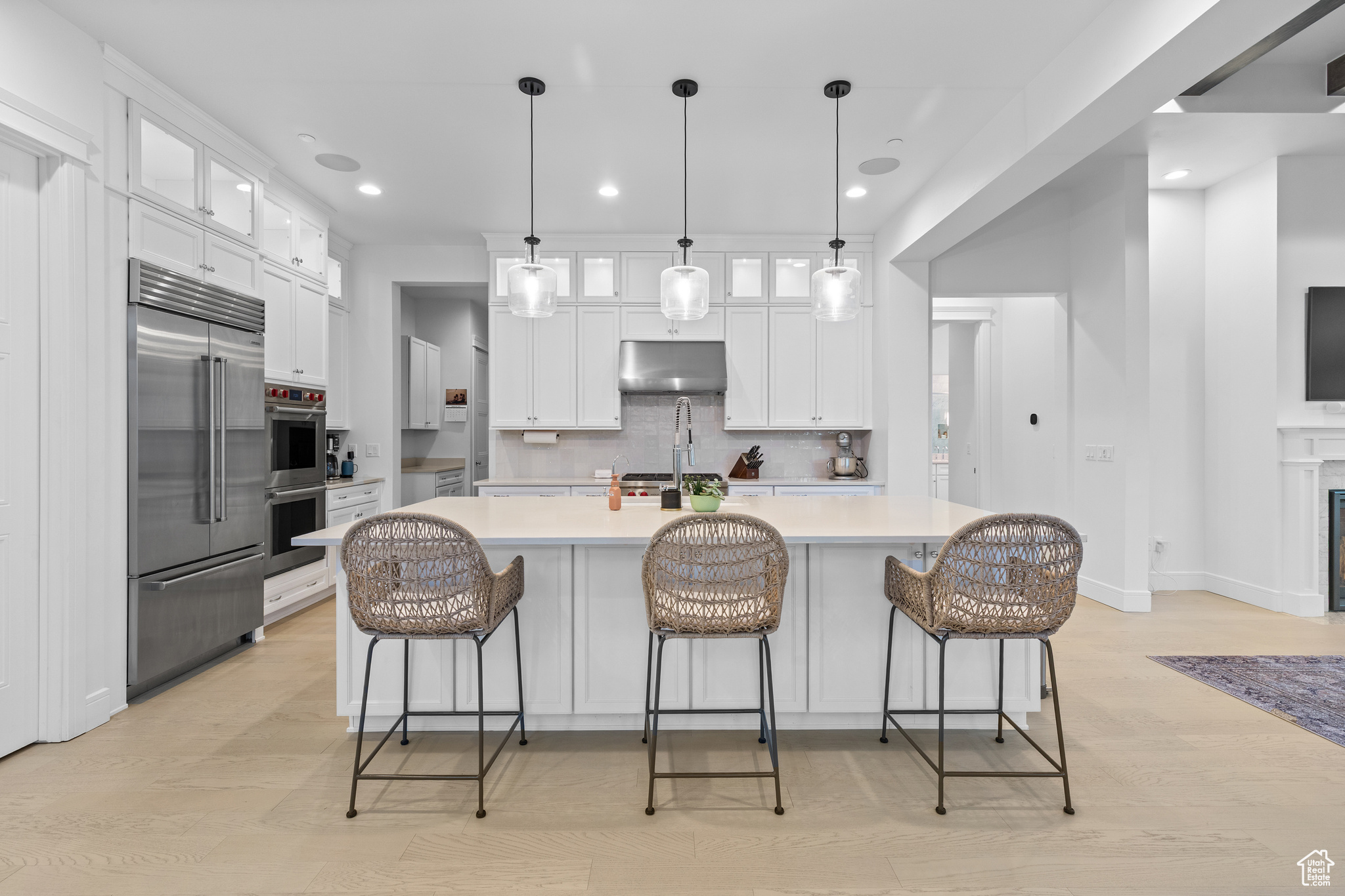 CANYON POINT - Residential