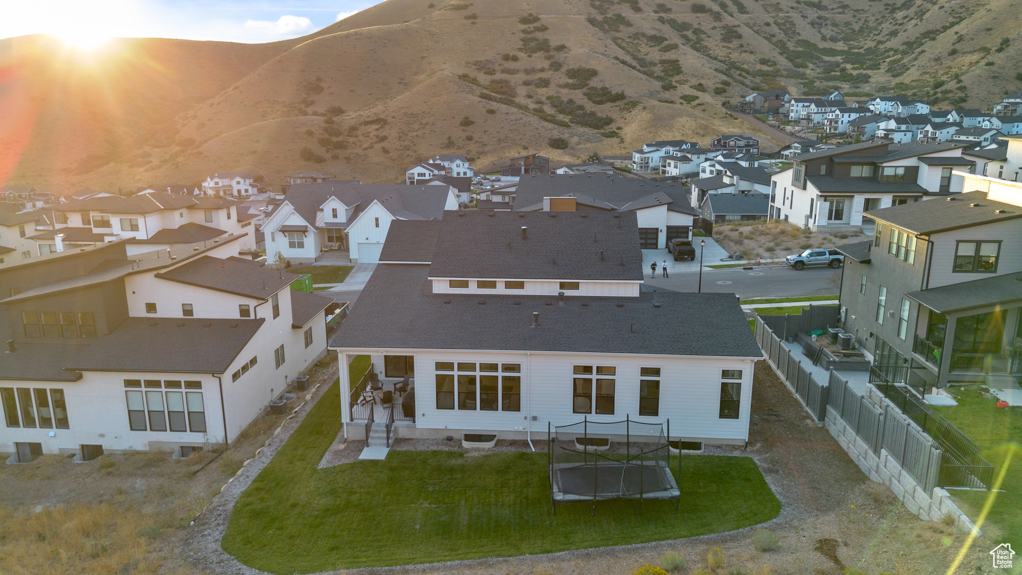 CANYON POINT - Residential
