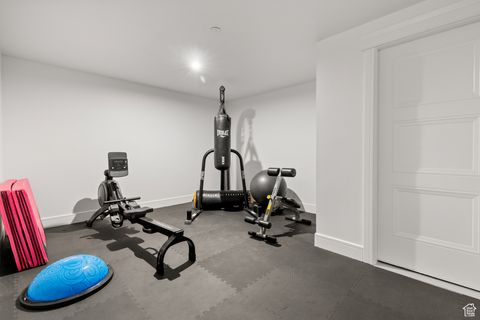 Tiny photo for 5828 N CANYON RIM RD, Lehi, UT 84048 (MLS # 2113653)