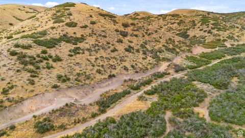 Tiny photo for 5828 N CANYON RIM RD, Lehi, UT 84048 (MLS # 2113653)