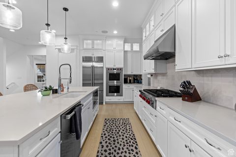 Tiny photo for 5828 N CANYON RIM RD, Lehi, UT 84048 (MLS # 2113653)
