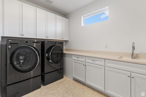 Tiny photo for 5828 N CANYON RIM RD, Lehi, UT 84048 (MLS # 2113653)