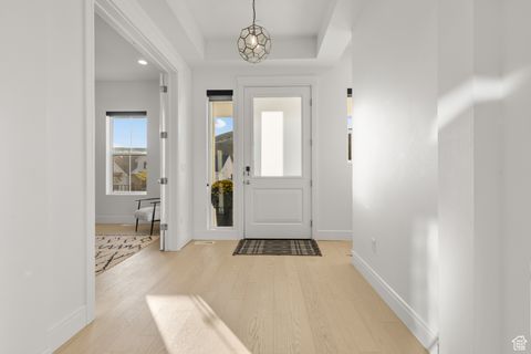 Tiny photo for 5828 N CANYON RIM RD, Lehi, UT 84048 (MLS # 2113653)