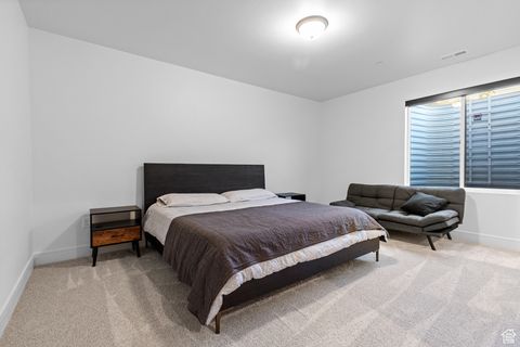 Tiny photo for 5828 N CANYON RIM RD, Lehi, UT 84048 (MLS # 2113653)