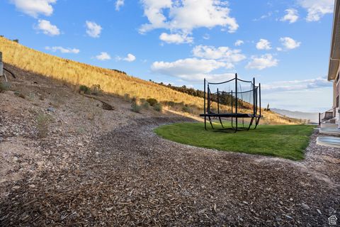 Tiny photo for 5828 N CANYON RIM RD, Lehi, UT 84048 (MLS # 2113653)