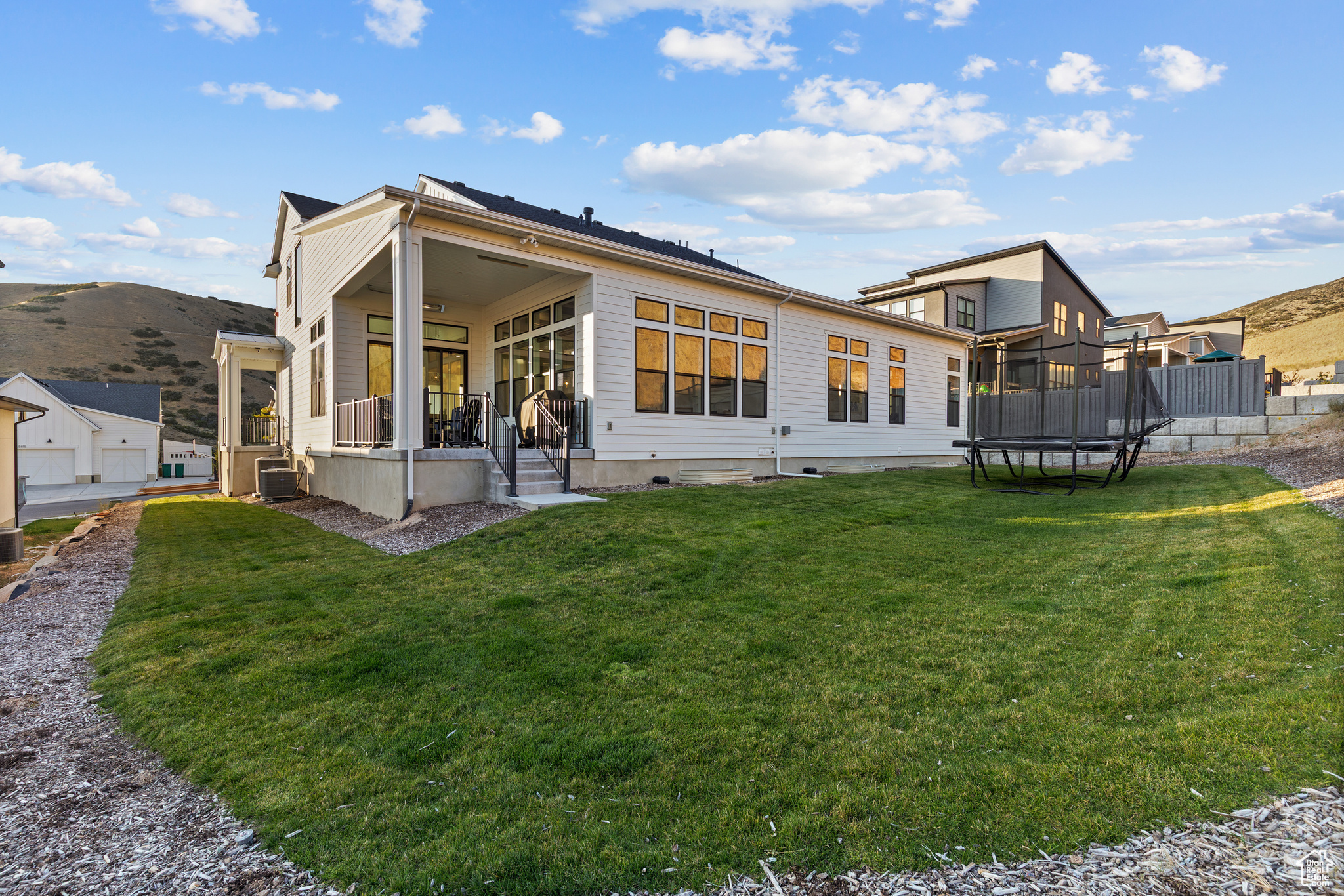 CANYON POINT - Residential
