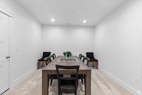 Tiny photo for 5828 N CANYON RIM RD, Lehi, UT 84048 (MLS # 2113653)