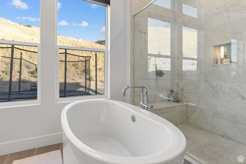Tiny photo for 5828 N CANYON RIM RD, Lehi, UT 84048 (MLS # 2113653)