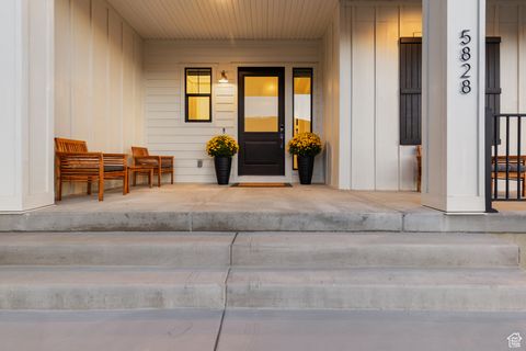 Tiny photo for 5828 N CANYON RIM RD, Lehi, UT 84048 (MLS # 2113653)