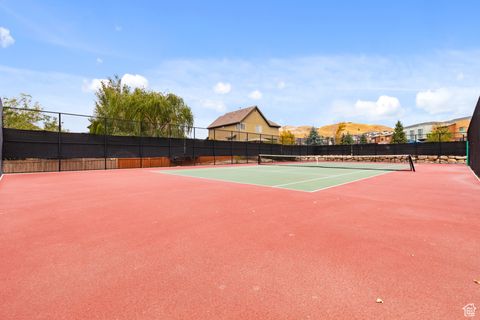 Tiny photo for 5828 N CANYON RIM RD, Lehi, UT 84048 (MLS # 2113653)