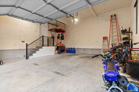 Tiny photo for 5828 N CANYON RIM RD, Lehi, UT 84048 (MLS # 2113653)