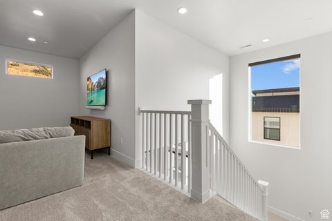 Tiny photo for 5828 N CANYON RIM RD, Lehi, UT 84048 (MLS # 2113653)