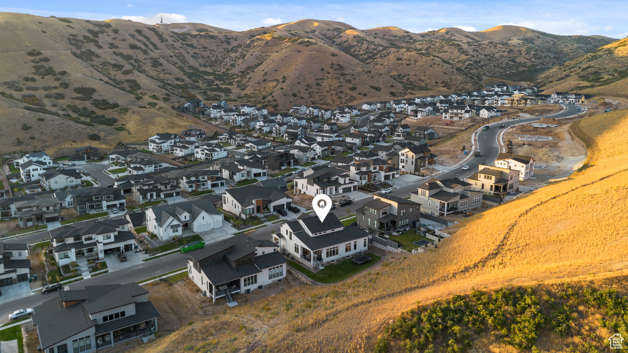 CANYON POINT - Residential