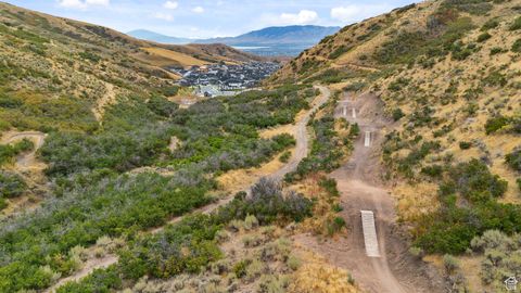 Tiny photo for 5828 N CANYON RIM RD, Lehi, UT 84048 (MLS # 2113653)