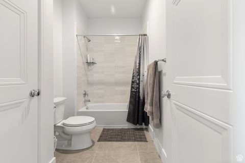 Tiny photo for 5828 N CANYON RIM RD, Lehi, UT 84048 (MLS # 2113653)