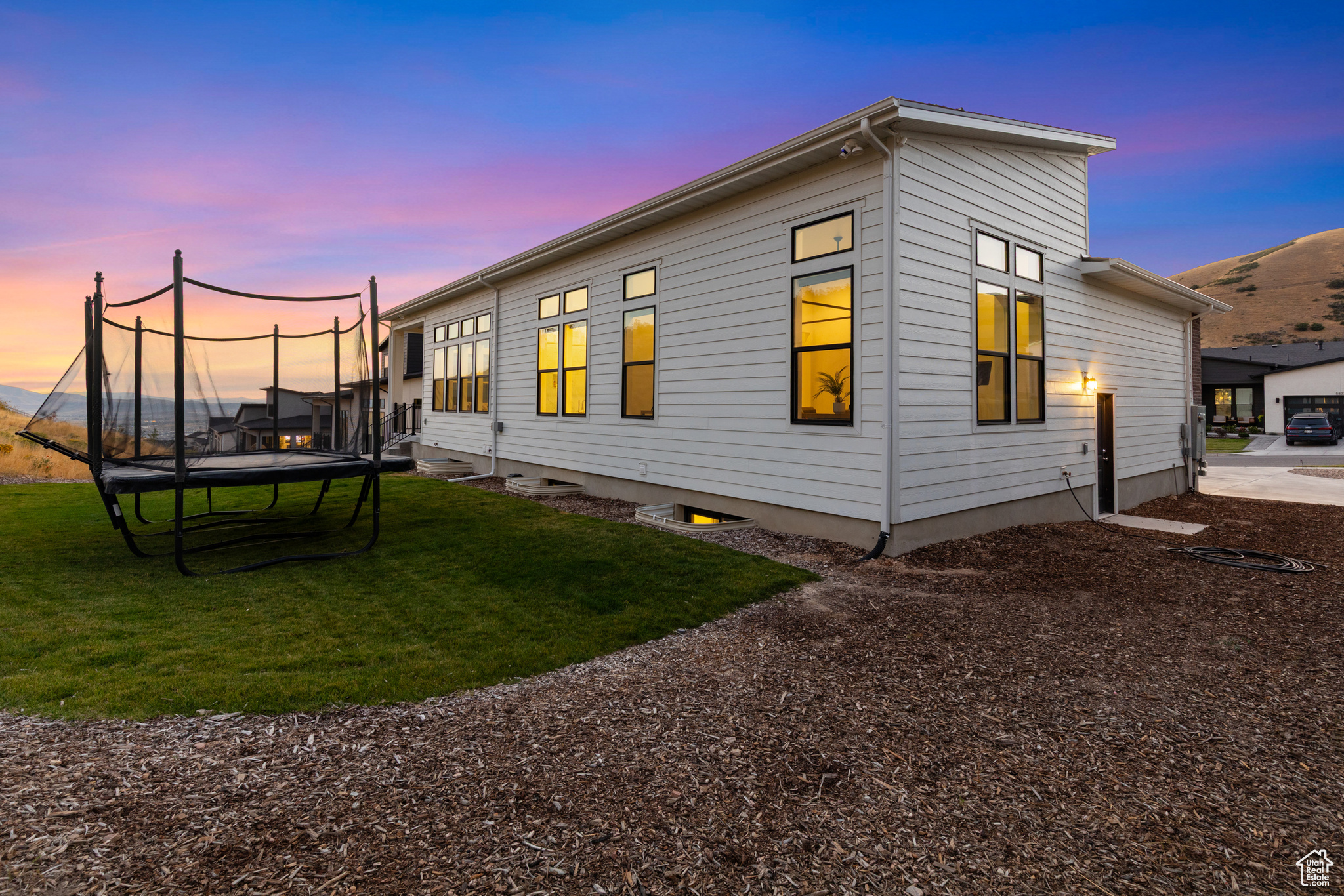 CANYON POINT - Residential