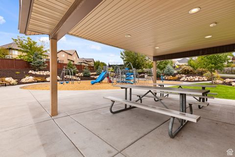 Tiny photo for 5828 N CANYON RIM RD, Lehi, UT 84048 (MLS # 2113653)