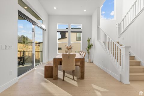Tiny photo for 5828 N CANYON RIM RD, Lehi, UT 84048 (MLS # 2113653)