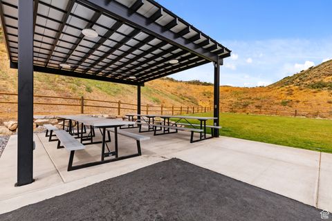 Tiny photo for 5828 N CANYON RIM RD, Lehi, UT 84048 (MLS # 2113653)
