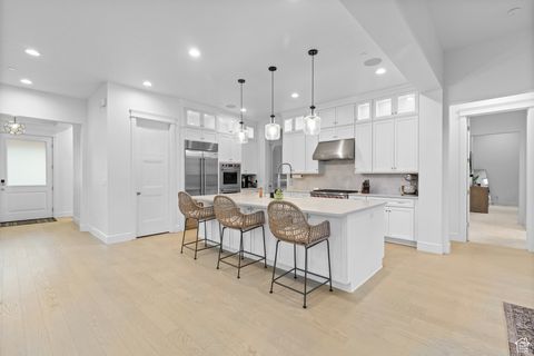 Tiny photo for 5828 N CANYON RIM RD, Lehi, UT 84048 (MLS # 2113653)