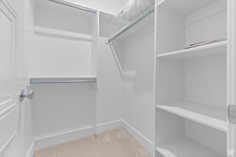 Tiny photo for 5828 N CANYON RIM RD, Lehi, UT 84048 (MLS # 2113653)