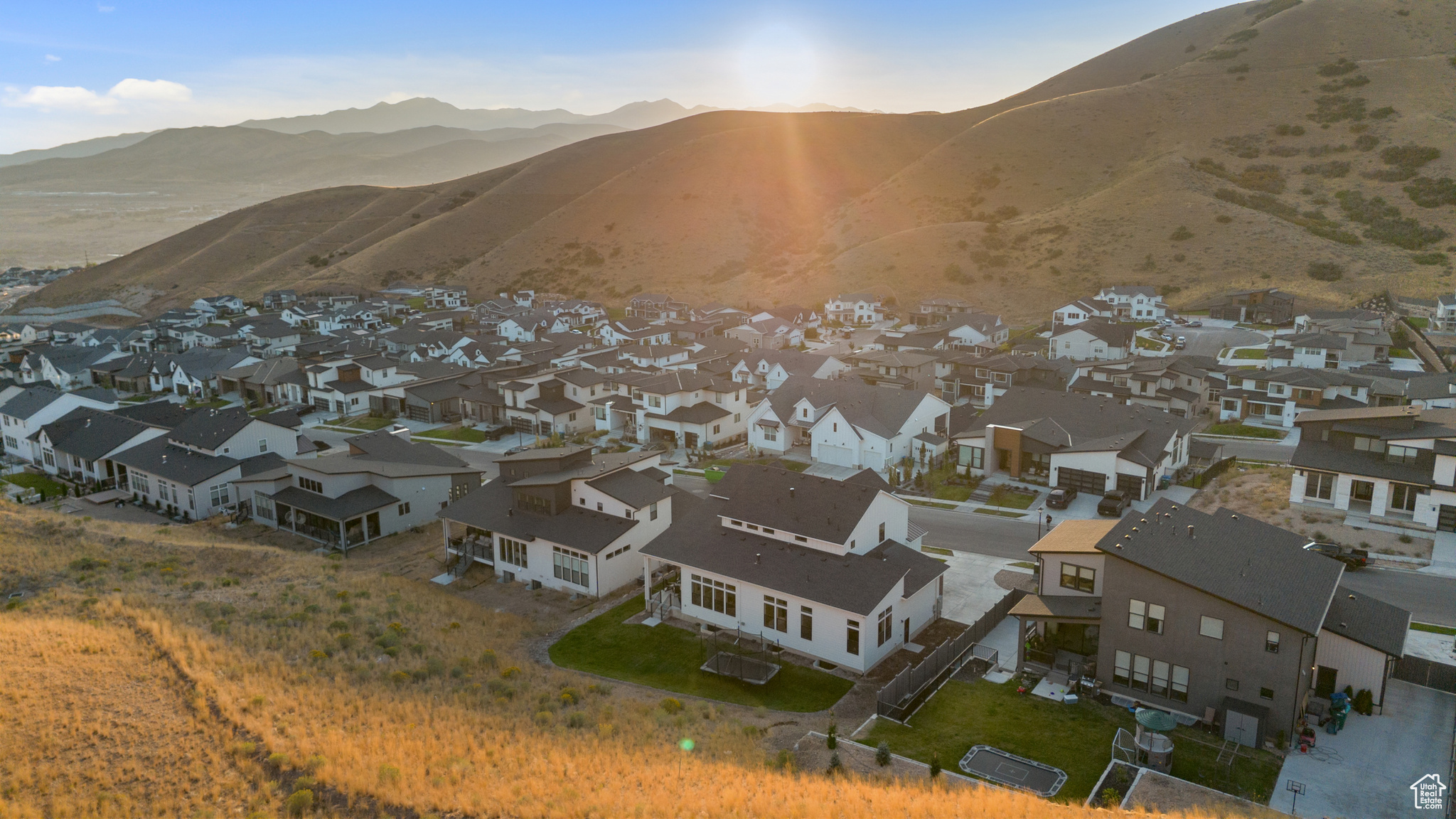 CANYON POINT - Residential