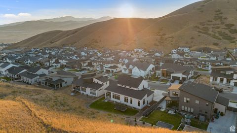 Tiny photo for 5828 N CANYON RIM RD, Lehi, UT 84048 (MLS # 2113653)