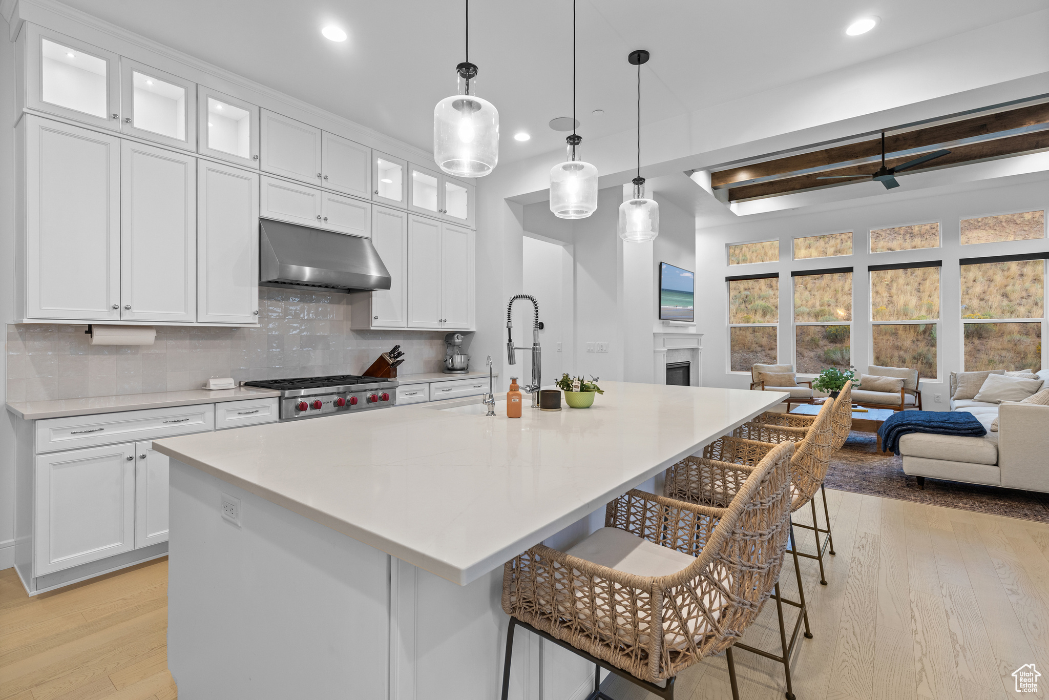 CANYON POINT - Residential