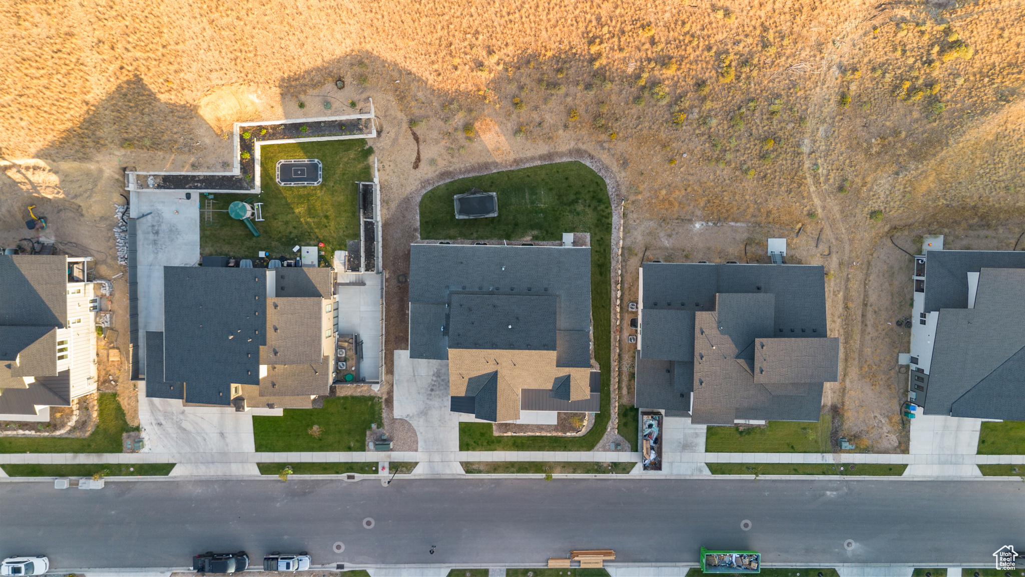 CANYON POINT - Residential