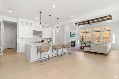 Tiny photo for 5828 N CANYON RIM RD, Lehi, UT 84048 (MLS # 2113653)