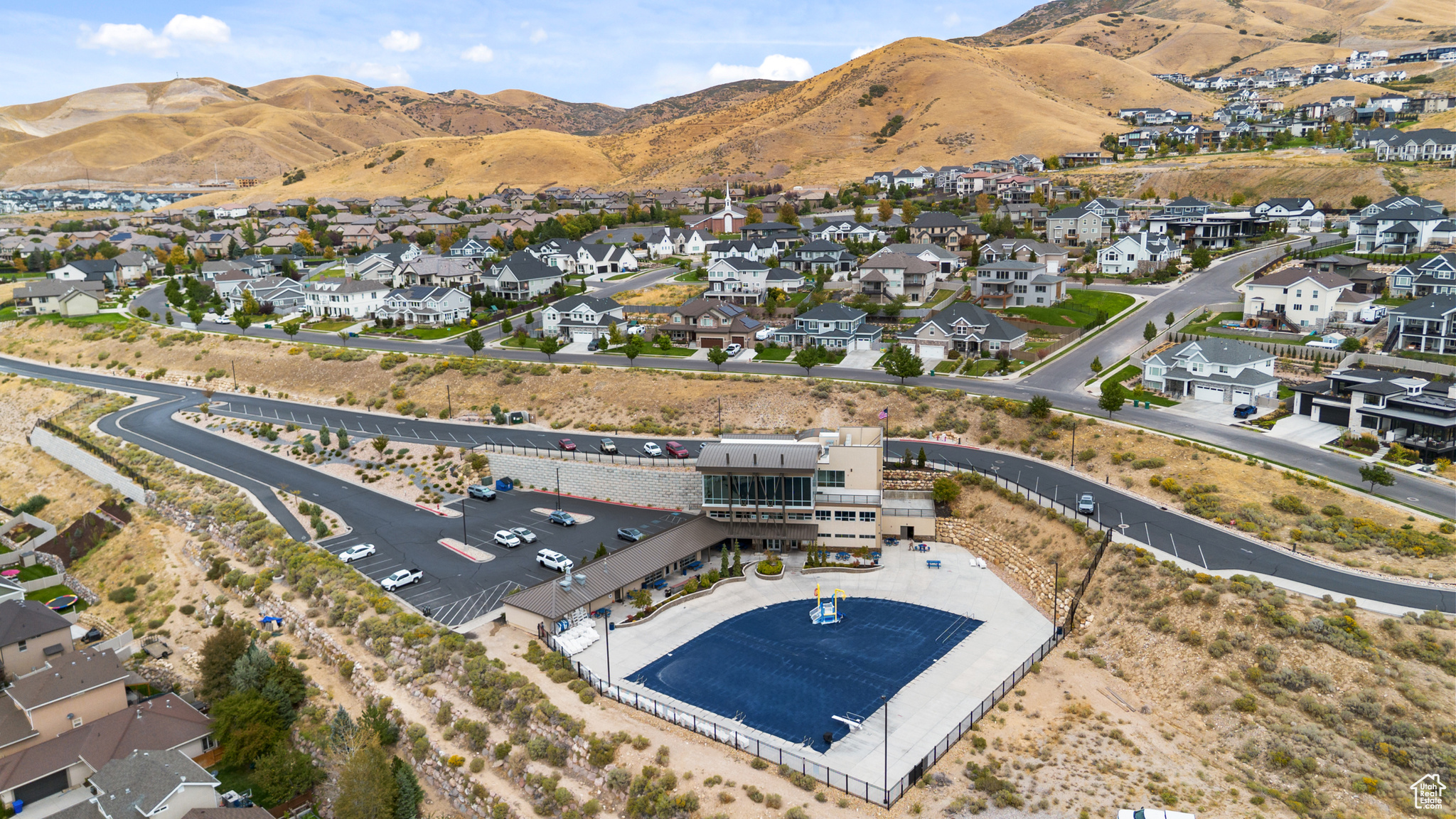 CANYON POINT - Residential