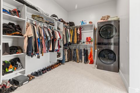 Tiny photo for 5828 N CANYON RIM RD, Lehi, UT 84048 (MLS # 2113653)