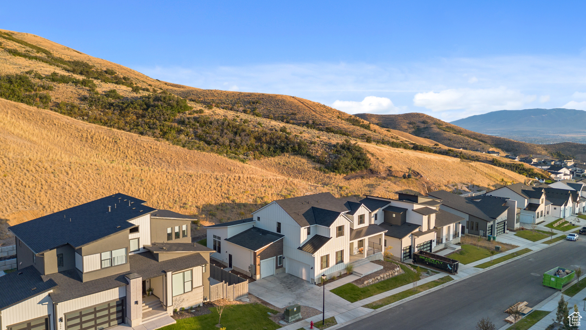 CANYON POINT - Residential