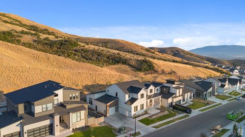 Tiny photo for 5828 N CANYON RIM RD, Lehi, UT 84048 (MLS # 2113653)