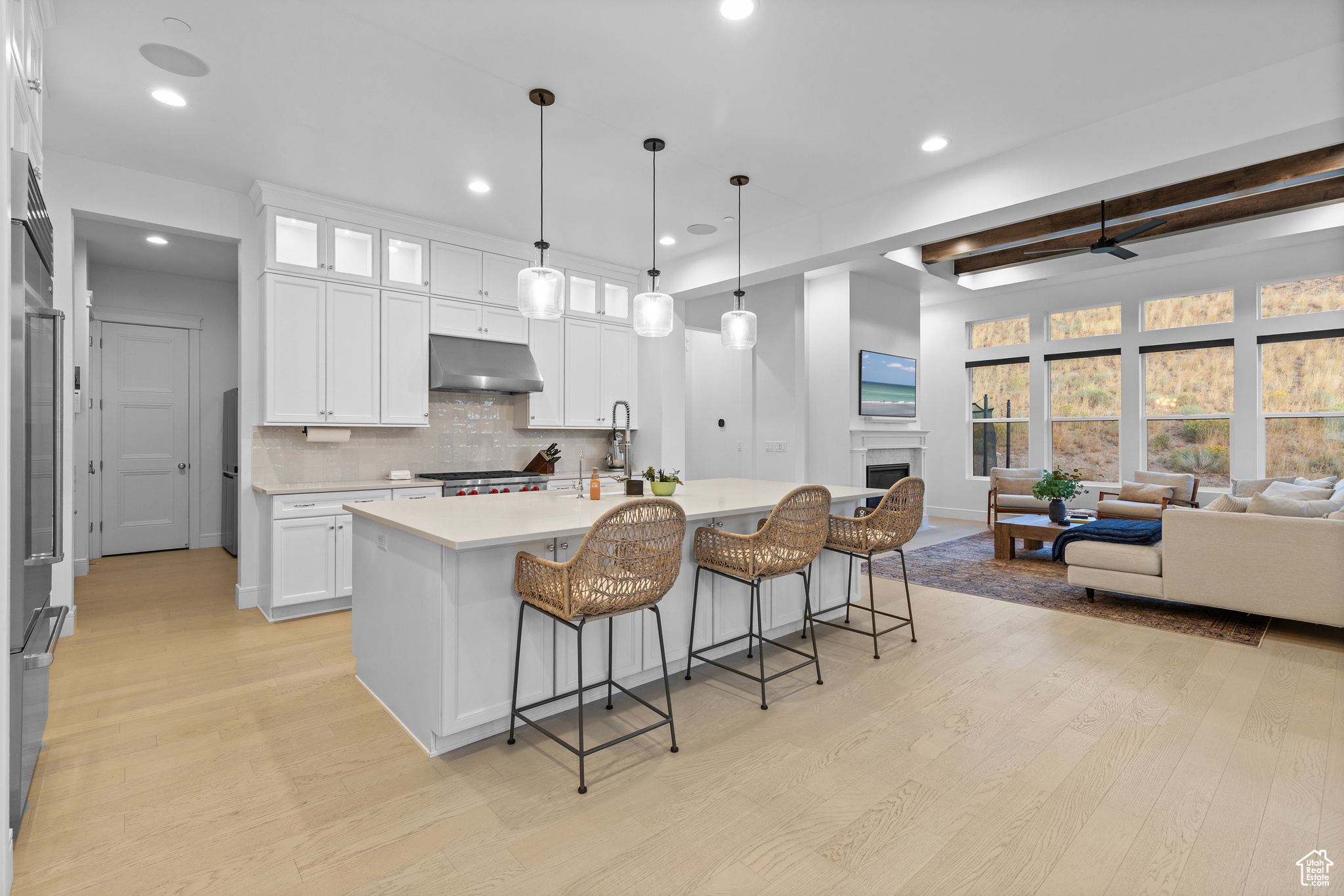 CANYON POINT - Residential