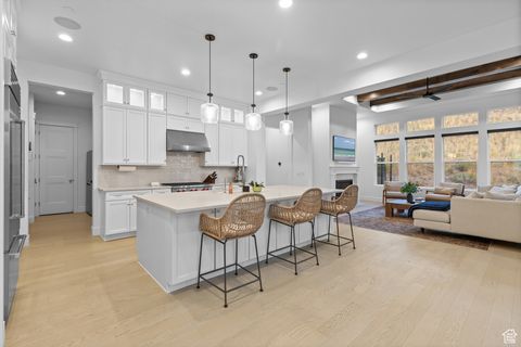 Tiny photo for 5828 N CANYON RIM RD, Lehi, UT 84048 (MLS # 2113653)