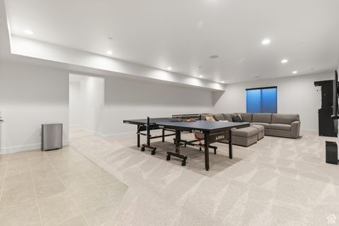 Tiny photo for 5828 N CANYON RIM RD, Lehi, UT 84048 (MLS # 2113653)